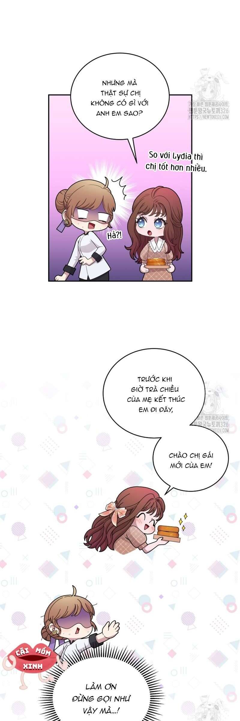Món Khai Vị Một Đêm: Chapter 12