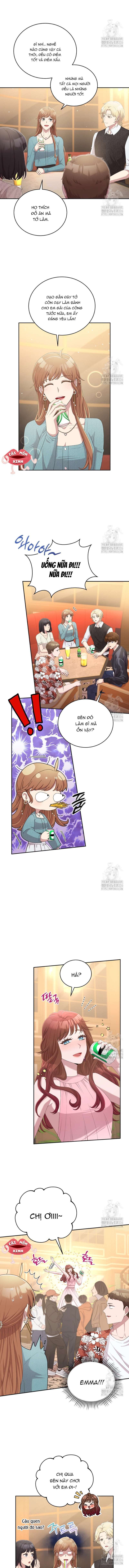 Món Khai Vị Một Đêm: Chapter 13