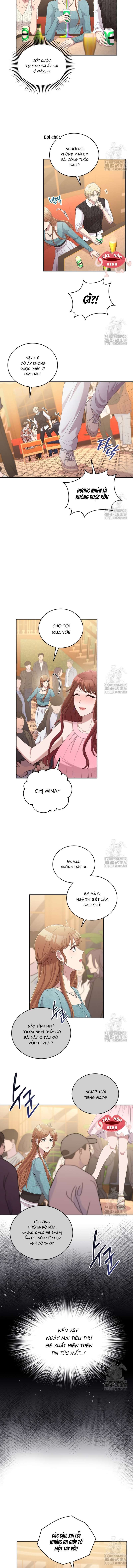 Món Khai Vị Một Đêm: Chapter 13