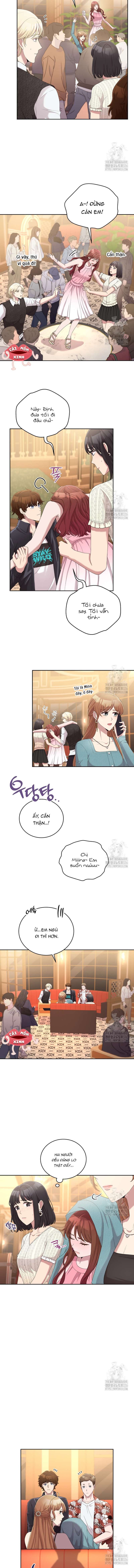 Món Khai Vị Một Đêm: Chapter 13