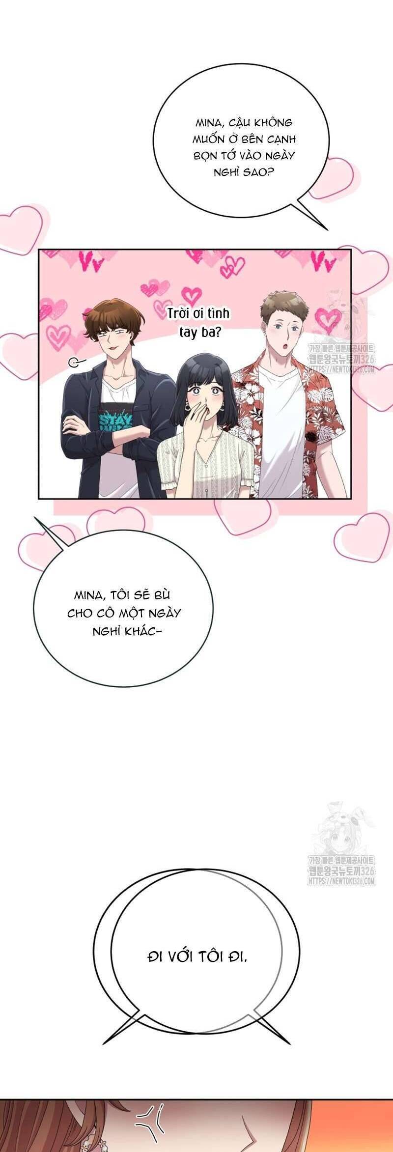 Món Khai Vị Một Đêm: Chapter 14