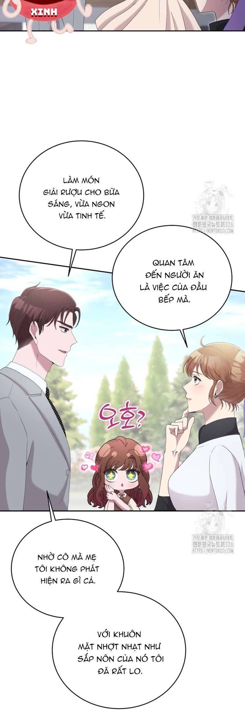Món Khai Vị Một Đêm: Chapter 15