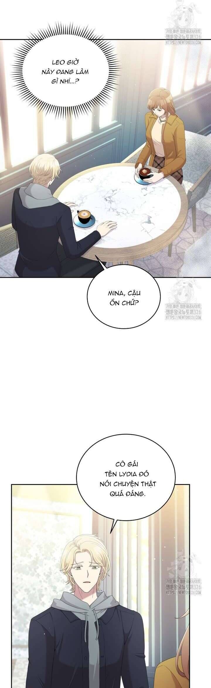 Món Khai Vị Một Đêm: Chapter 16