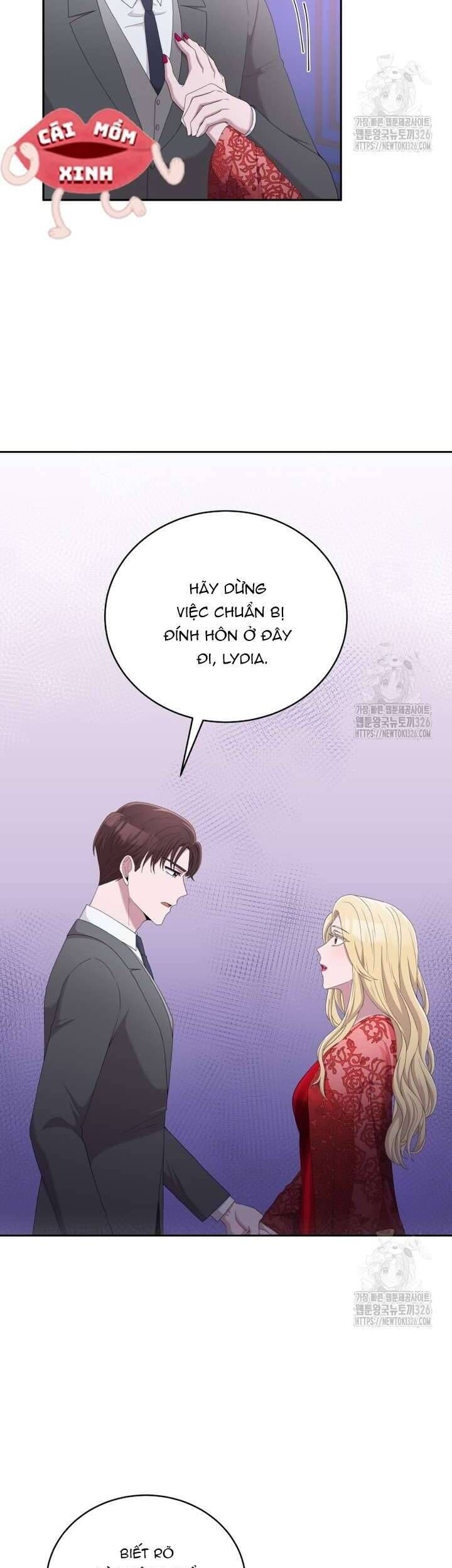 Món Khai Vị Một Đêm: Chapter 17