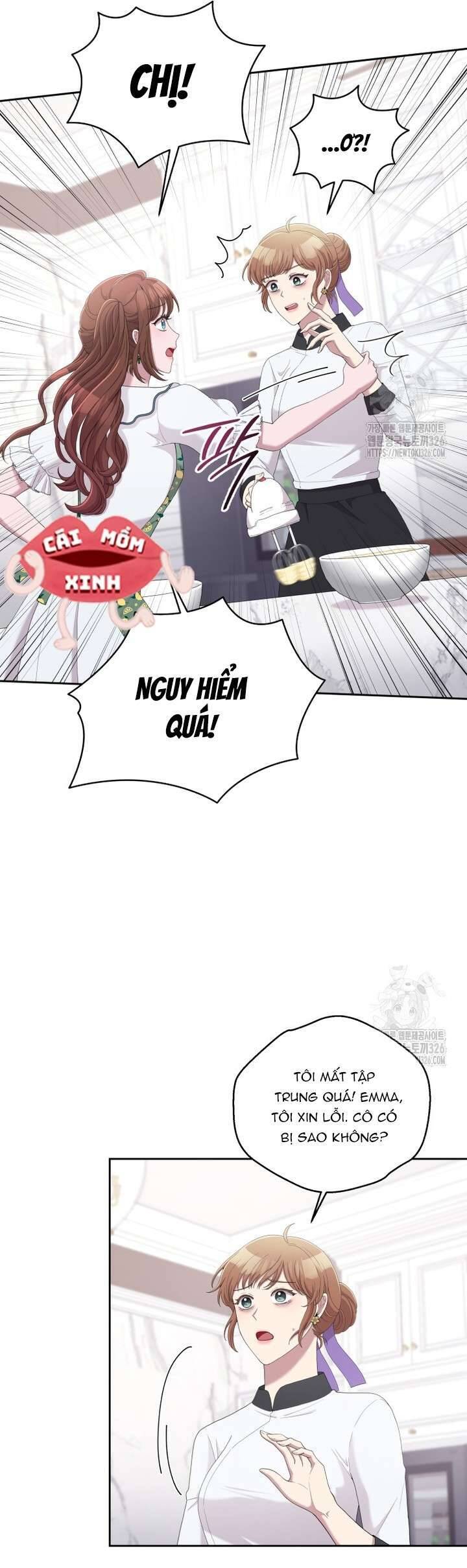 Món Khai Vị Một Đêm: Chapter 18