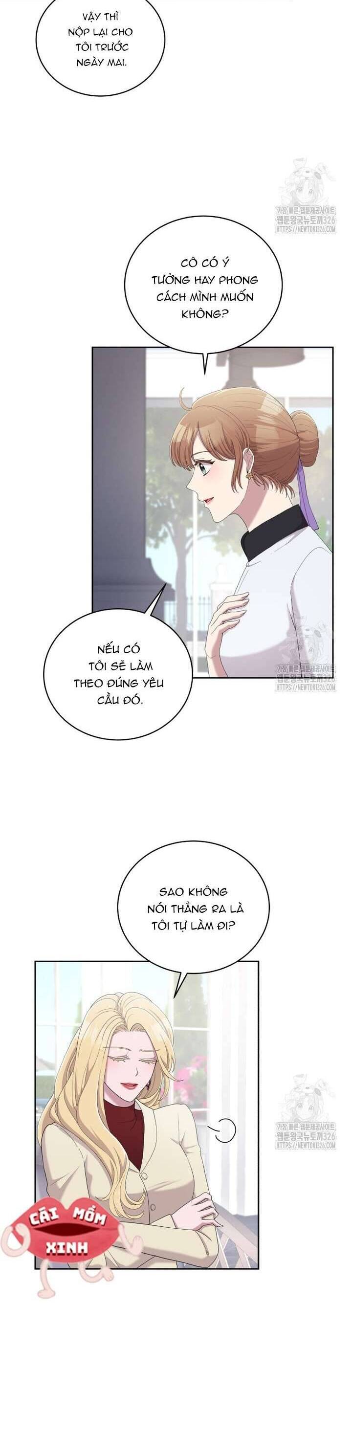 Món Khai Vị Một Đêm: Chapter 18
