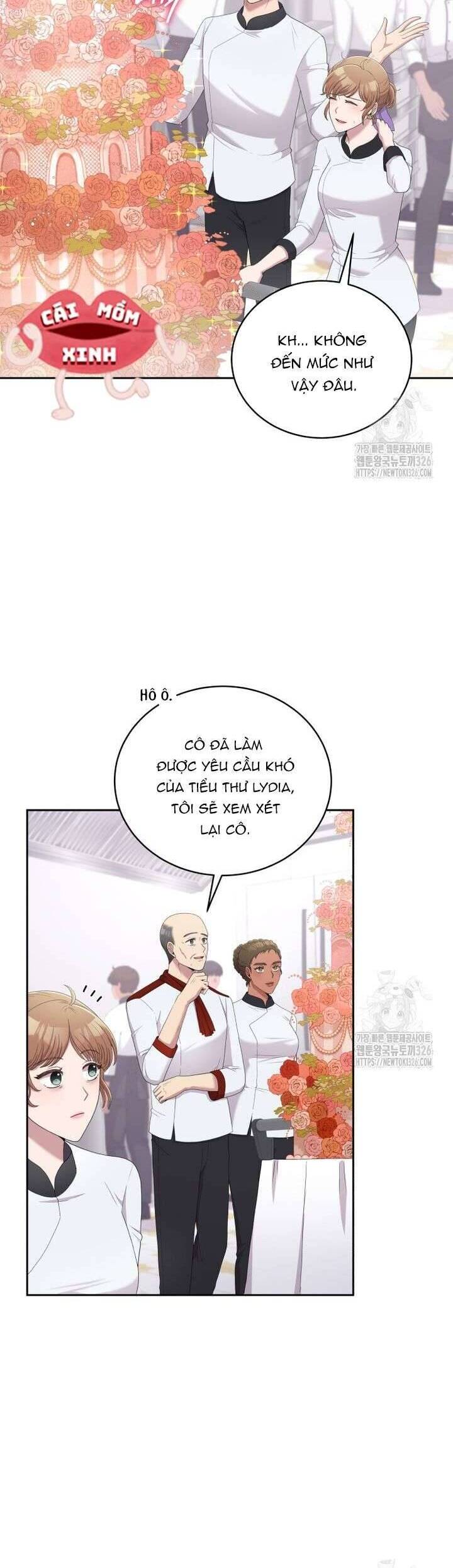 Món Khai Vị Một Đêm: Chapter 19