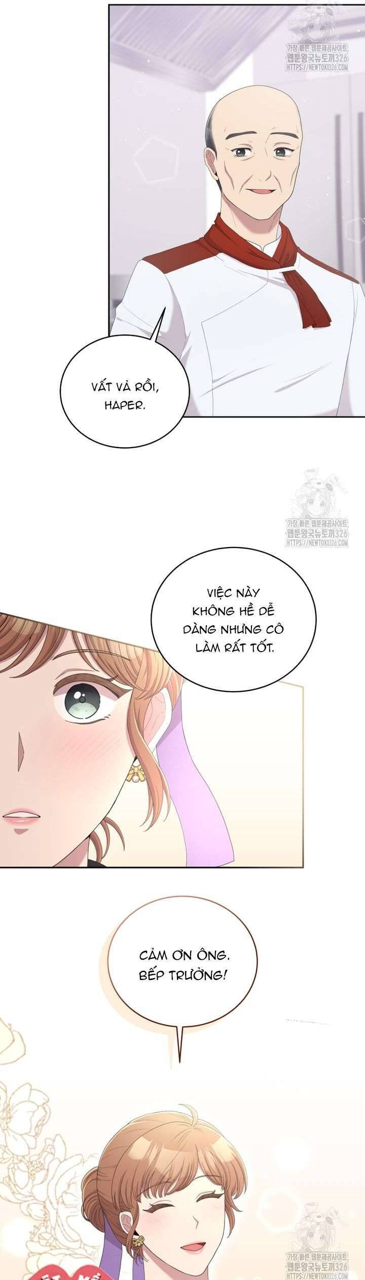 Món Khai Vị Một Đêm: Chapter 19