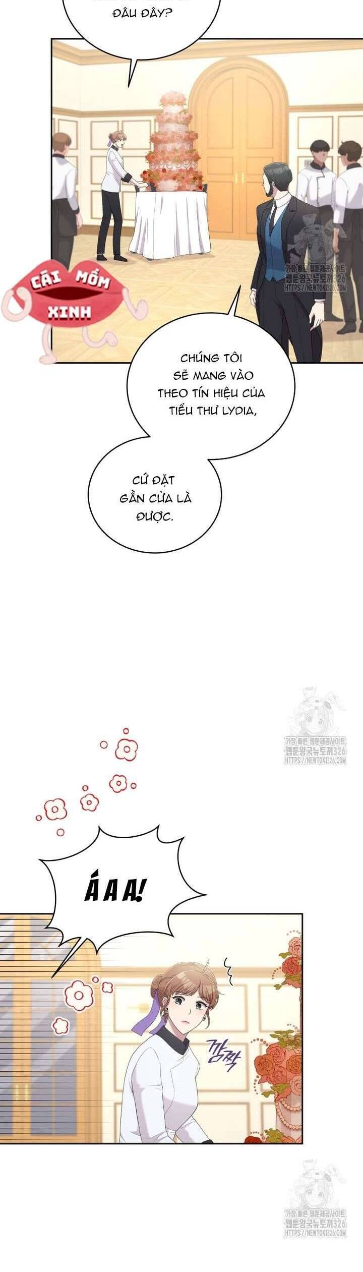 Món Khai Vị Một Đêm: Chapter 19