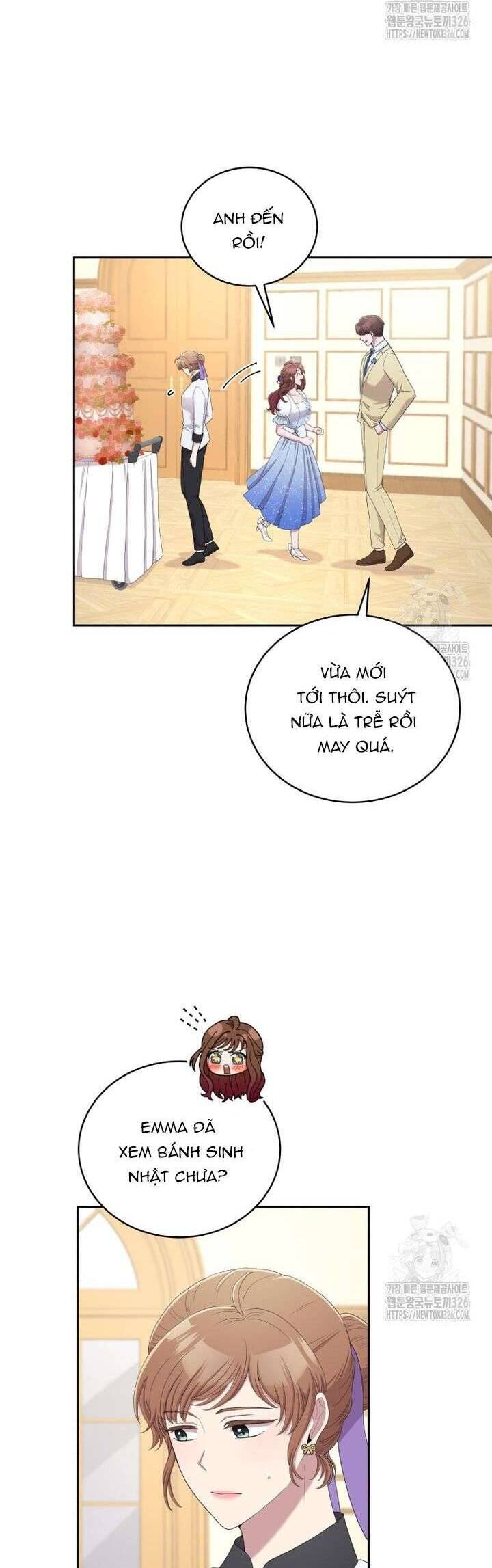 Món Khai Vị Một Đêm: Chapter 19
