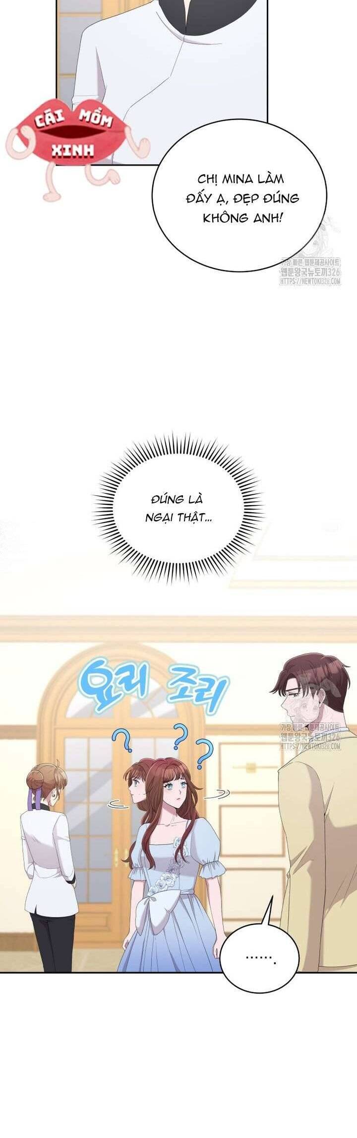 Món Khai Vị Một Đêm: Chapter 19