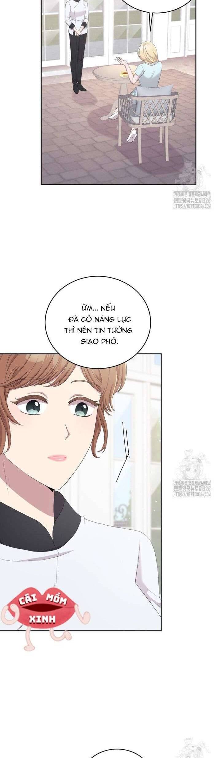 Món Khai Vị Một Đêm: Chapter 19