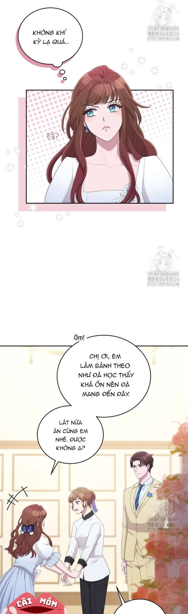 Món Khai Vị Một Đêm: Chapter 19