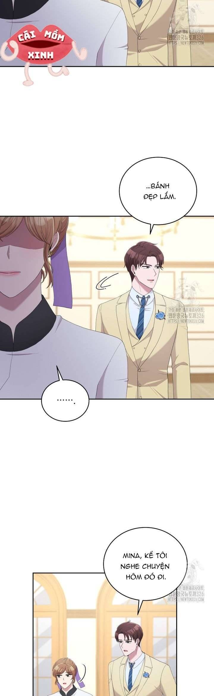 Món Khai Vị Một Đêm: Chapter 19
