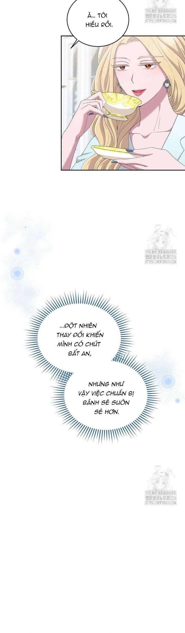 Món Khai Vị Một Đêm: Chapter 19
