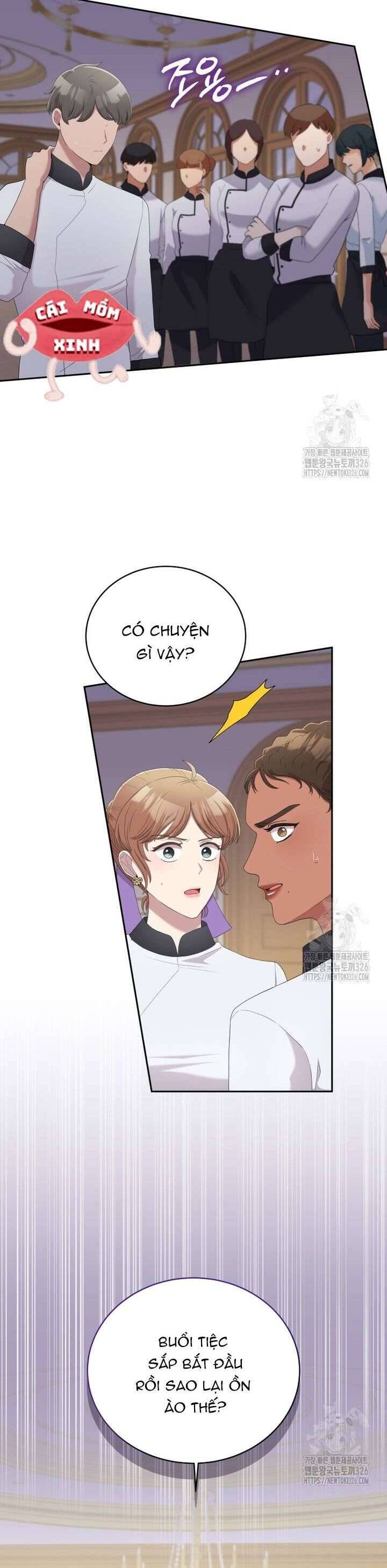 Món Khai Vị Một Đêm: Chapter 19