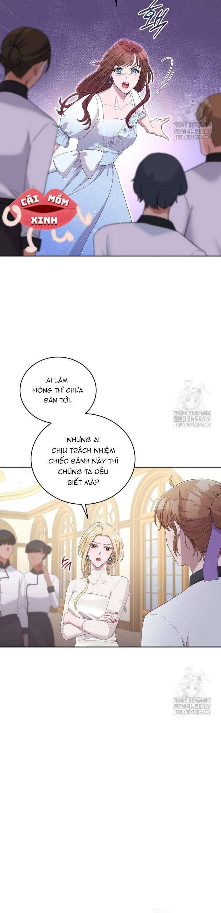 Món Khai Vị Một Đêm: Chapter 19