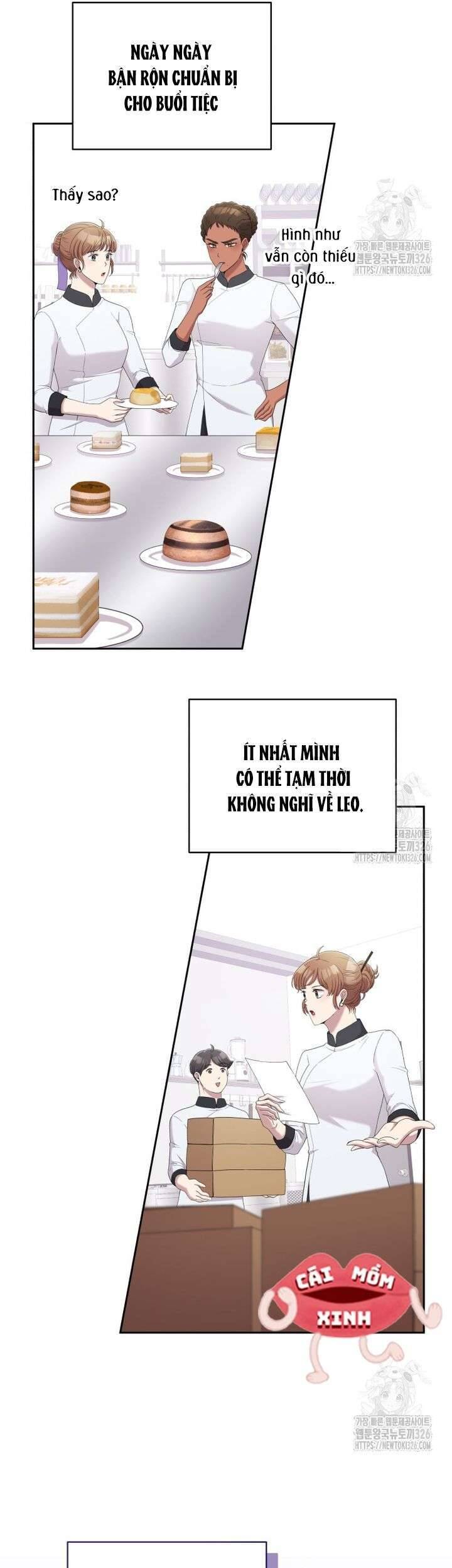Món Khai Vị Một Đêm: Chapter 19