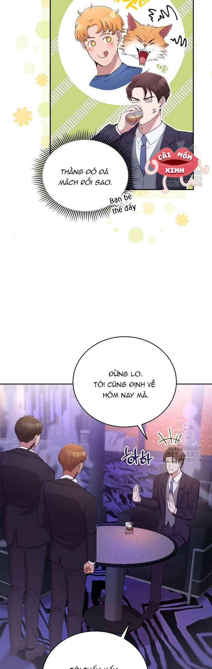 Món Khai Vị Một Đêm: Chapter 2