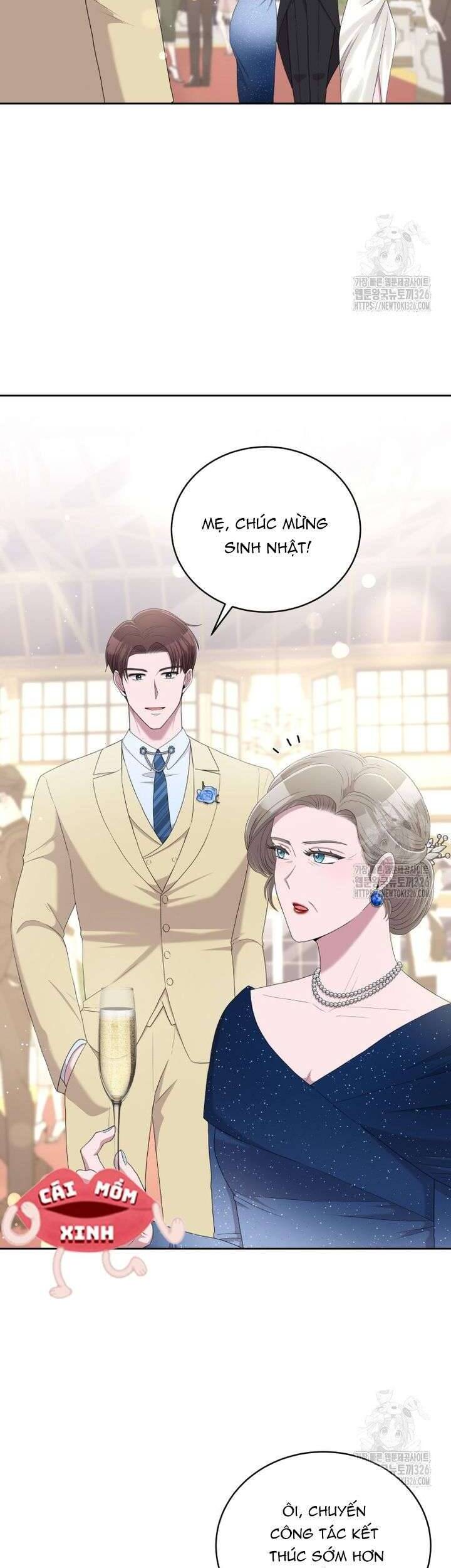 Món Khai Vị Một Đêm: Chapter 20