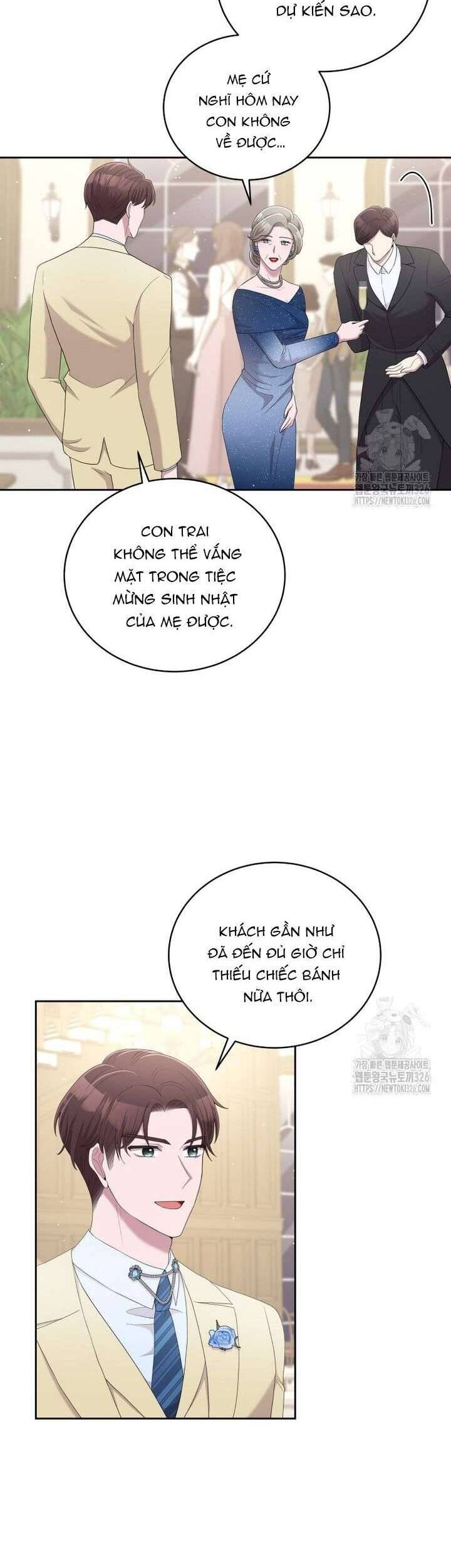 Món Khai Vị Một Đêm: Chapter 20