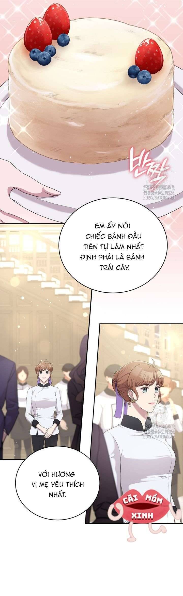Món Khai Vị Một Đêm: Chapter 20