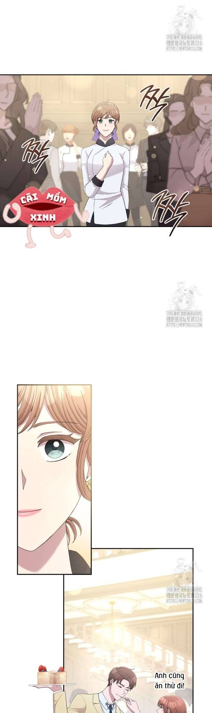 Món Khai Vị Một Đêm: Chapter 20