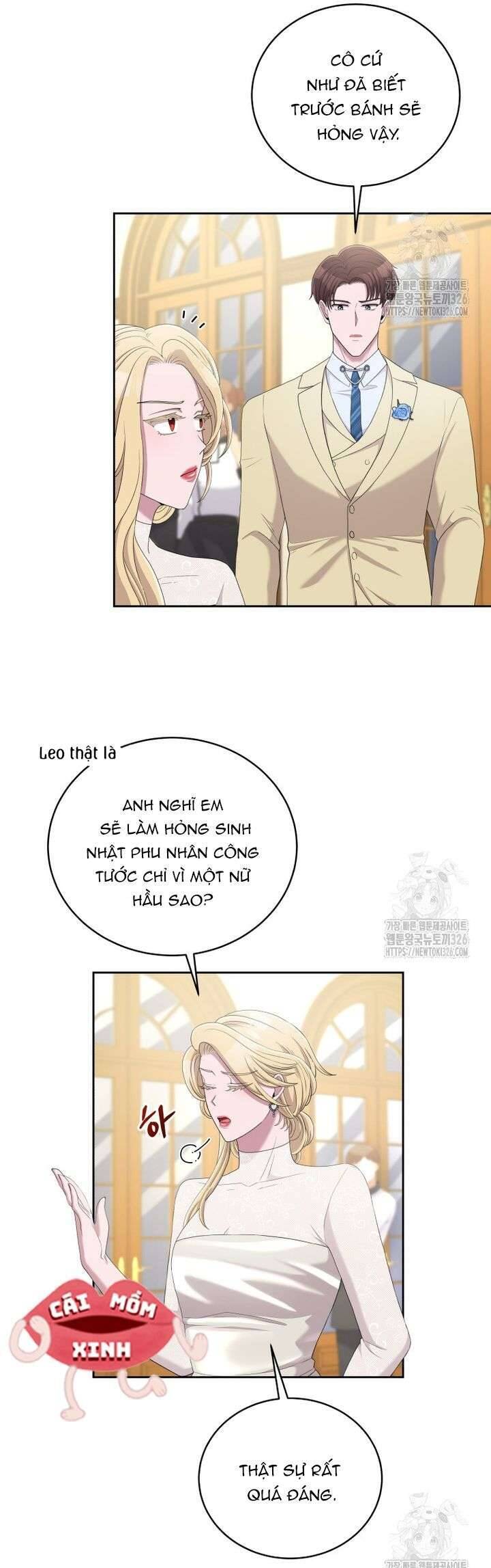 Món Khai Vị Một Đêm: Chapter 20
