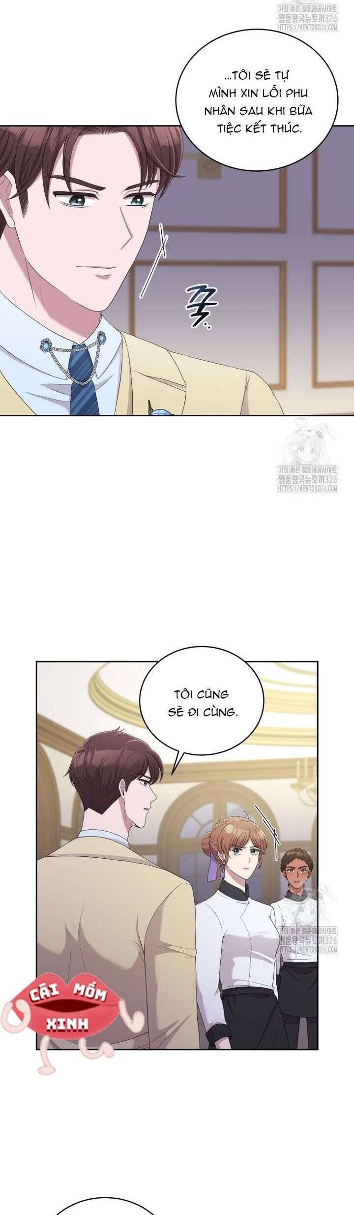 Món Khai Vị Một Đêm: Chapter 20