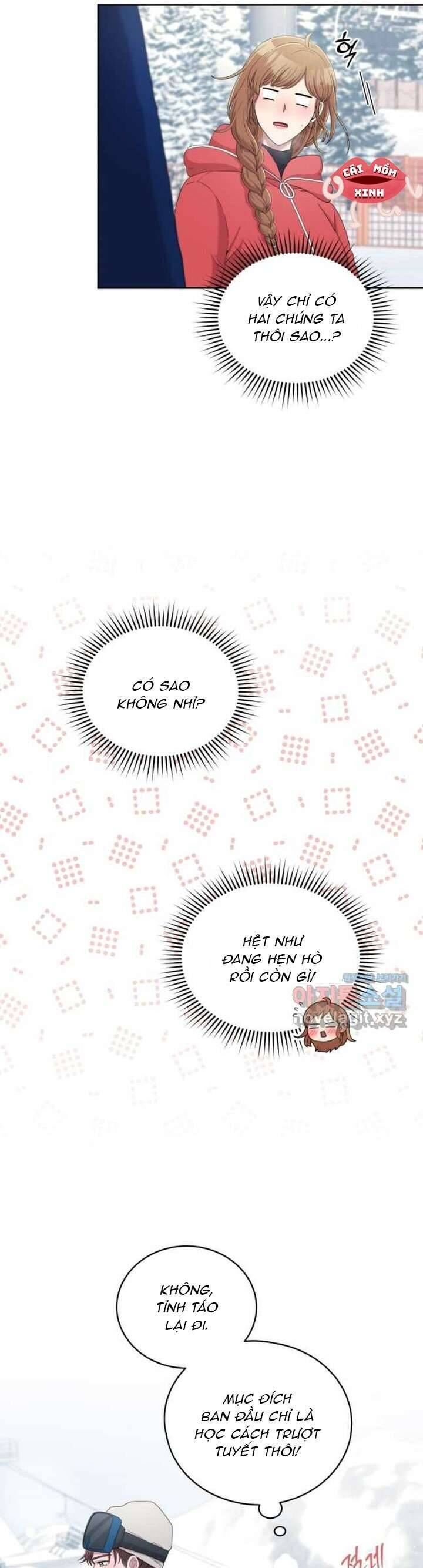 Món Khai Vị Một Đêm: Chapter 21