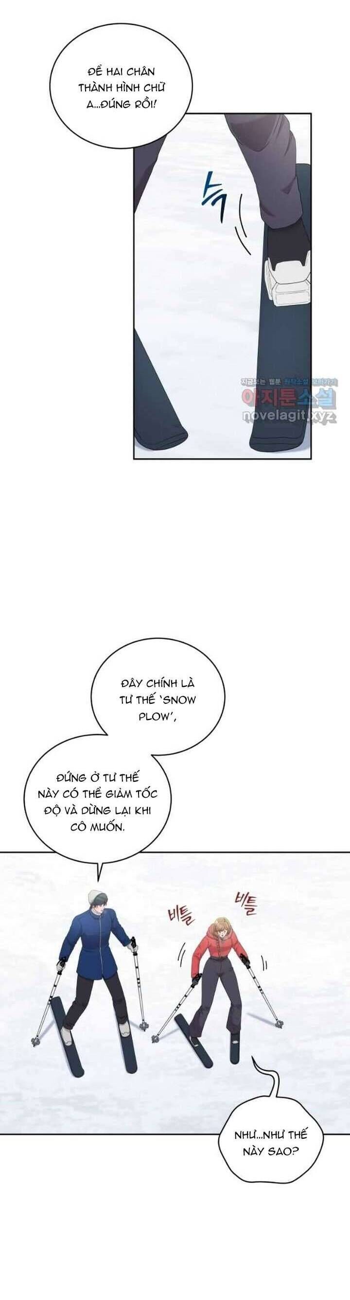 Món Khai Vị Một Đêm: Chapter 21