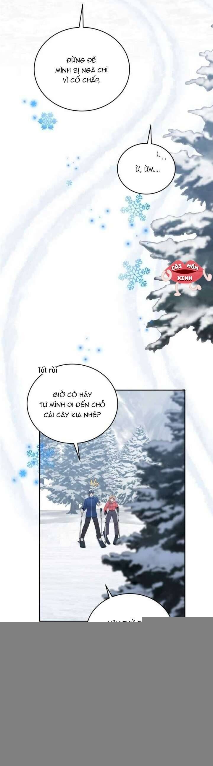 Món Khai Vị Một Đêm: Chapter 21