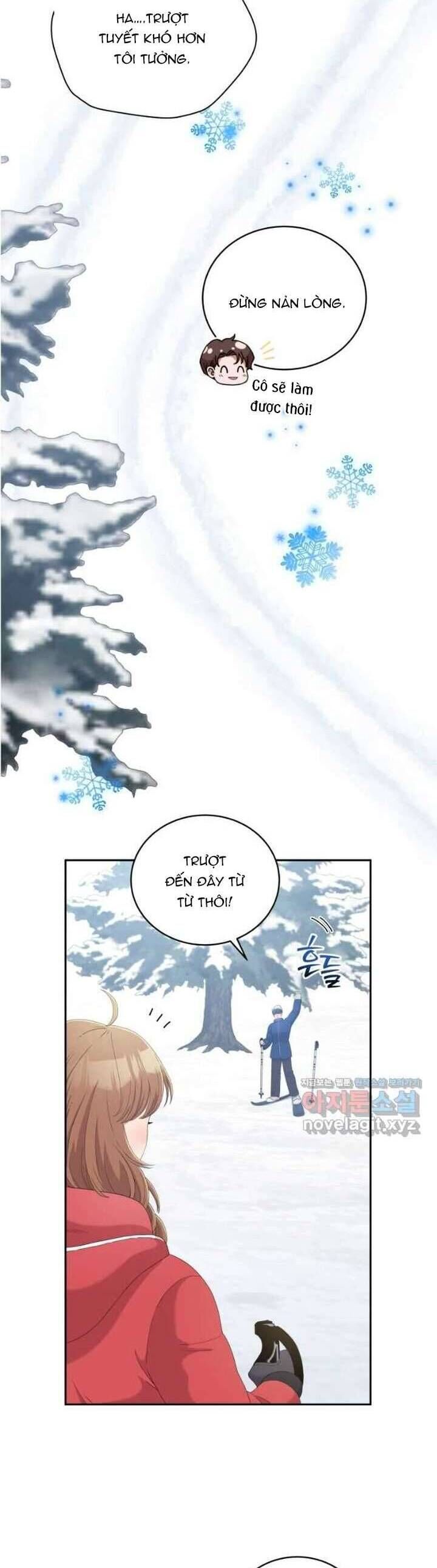 Món Khai Vị Một Đêm: Chapter 21