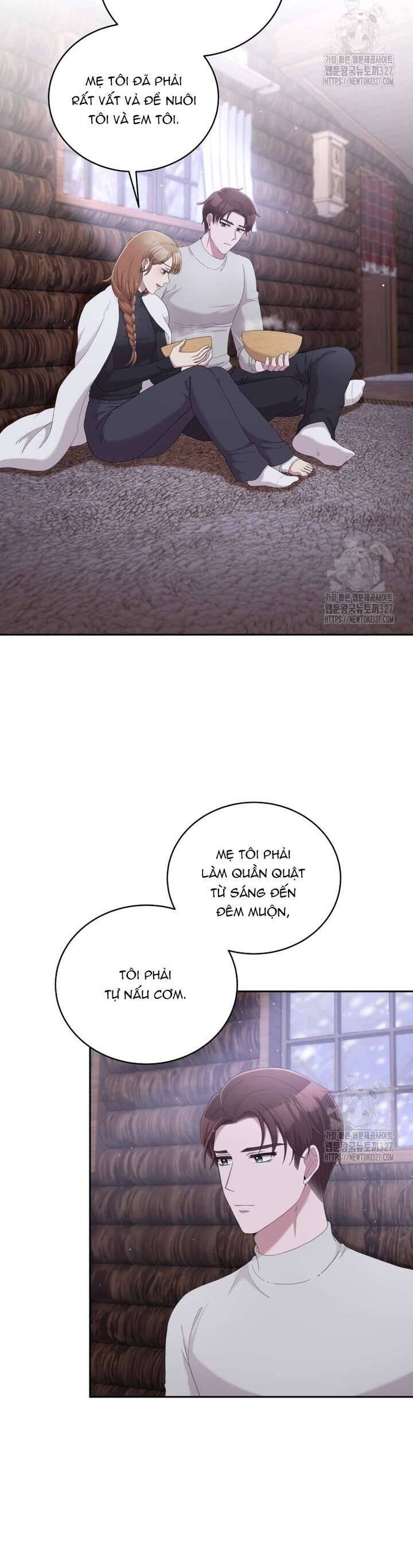 Món Khai Vị Một Đêm: Chapter 22