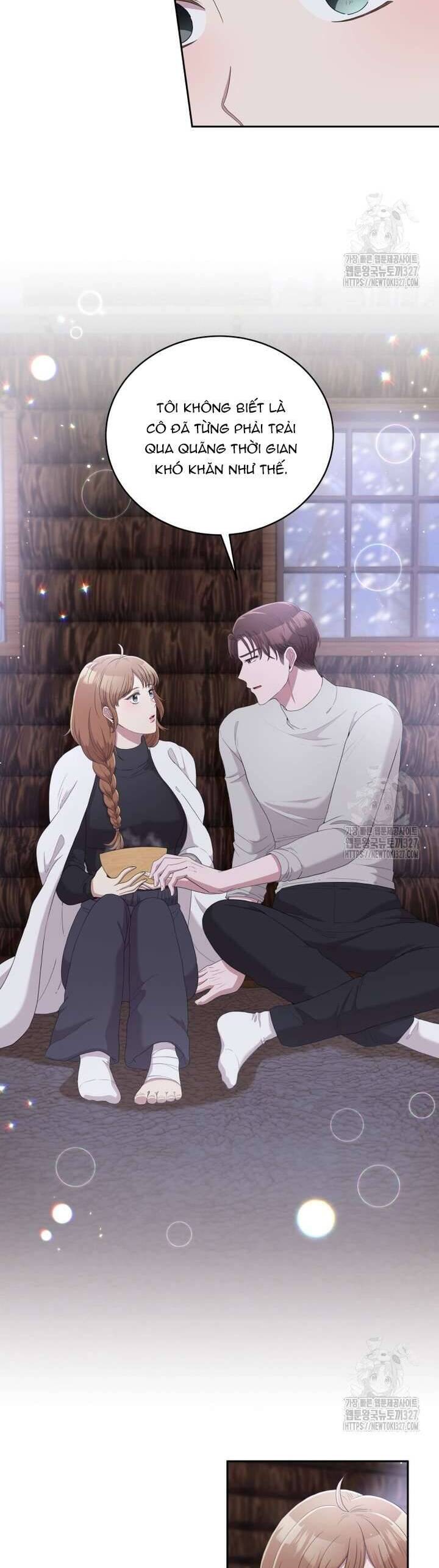 Món Khai Vị Một Đêm: Chapter 22