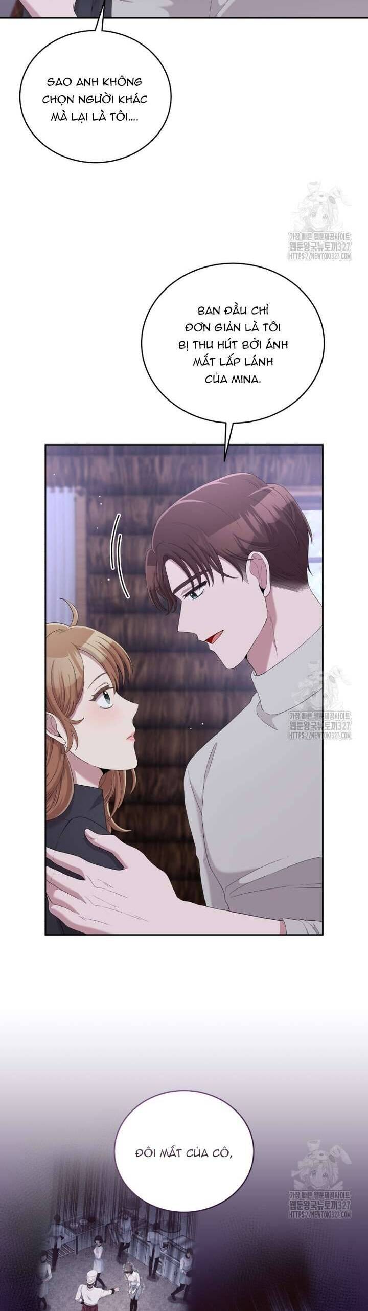Món Khai Vị Một Đêm: Chapter 22