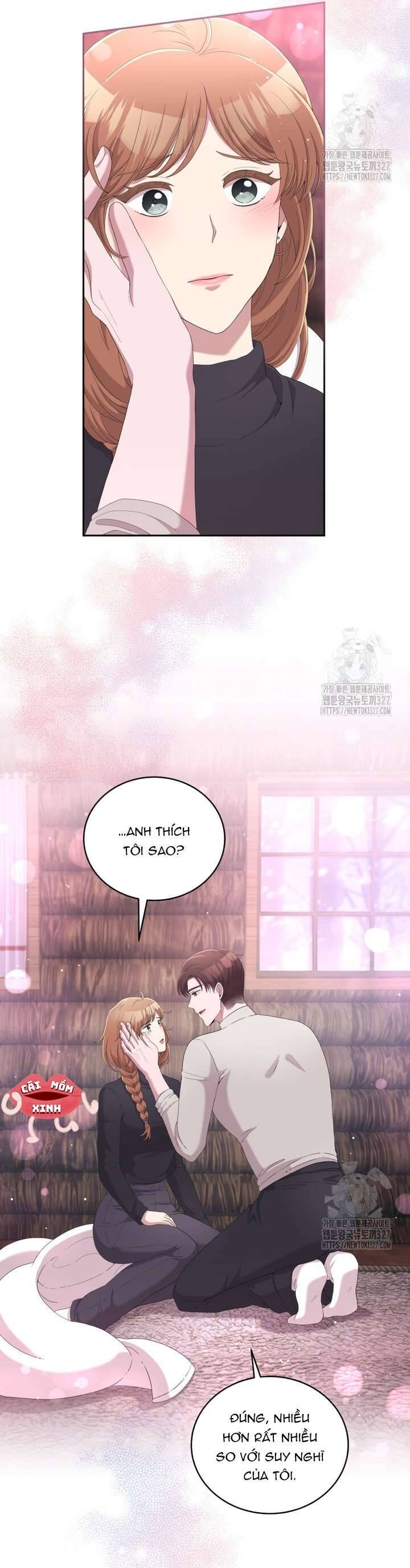 Món Khai Vị Một Đêm: Chapter 22