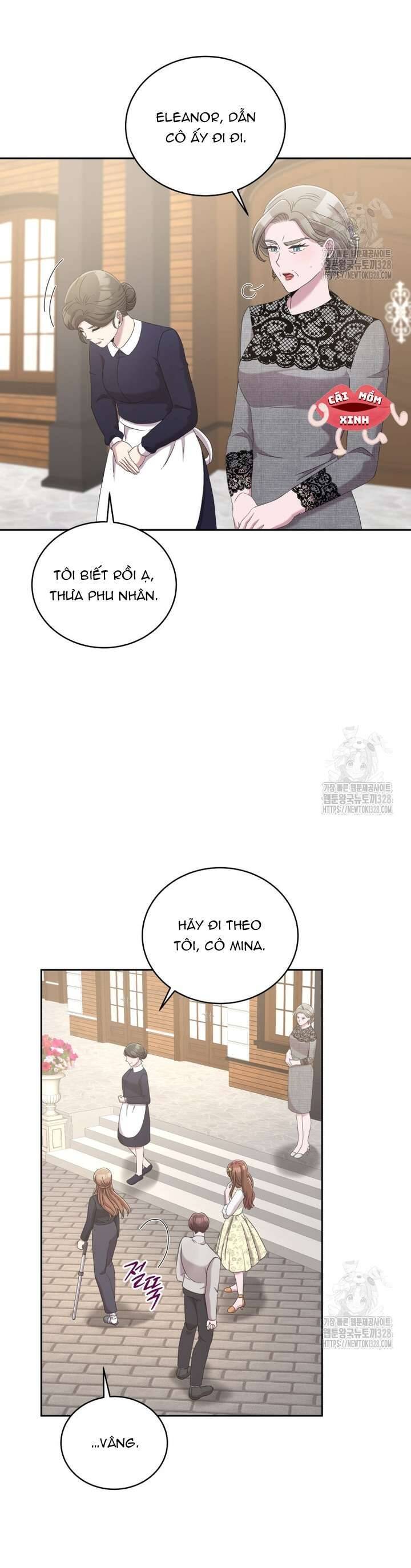 Món Khai Vị Một Đêm: Chapter 23