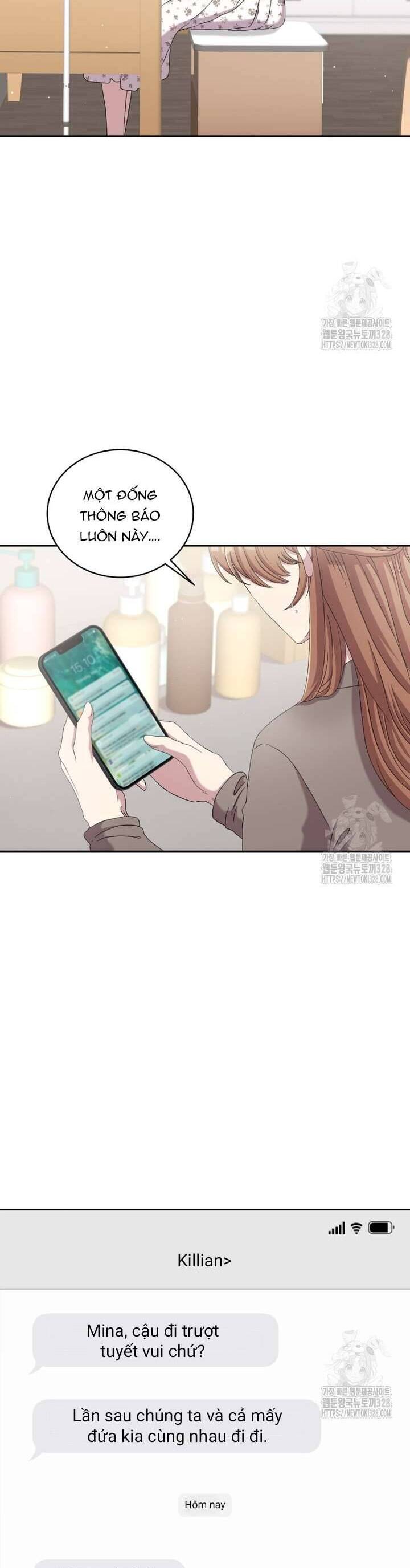 Món Khai Vị Một Đêm: Chapter 23