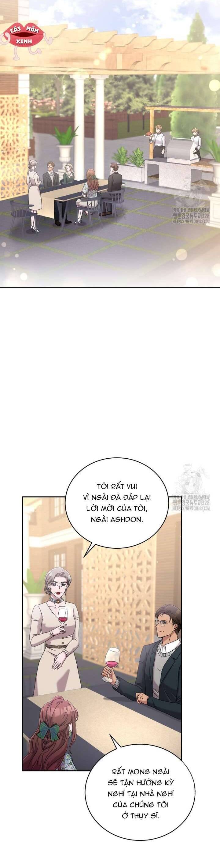 Món Khai Vị Một Đêm: Chapter 23