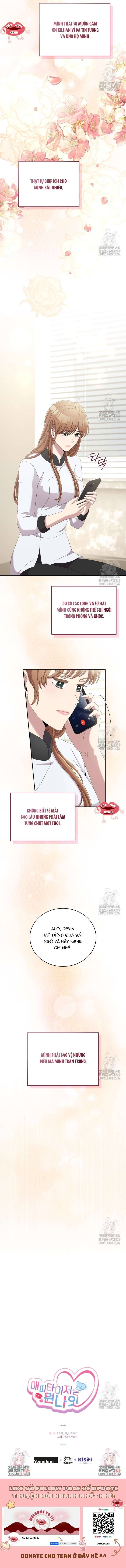 Món Khai Vị Một Đêm: Chapter 24