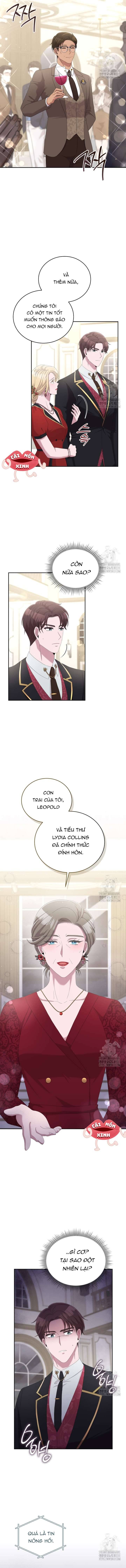 Món Khai Vị Một Đêm: Chapter 26