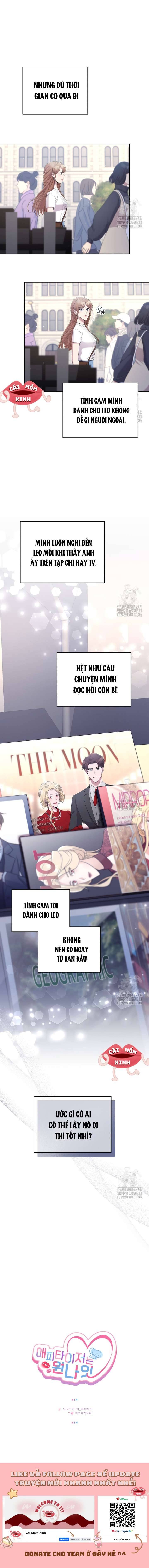 Món Khai Vị Một Đêm: Chapter 28