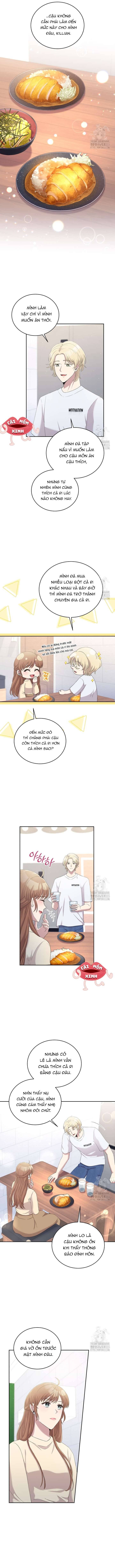 Món Khai Vị Một Đêm: Chapter 28