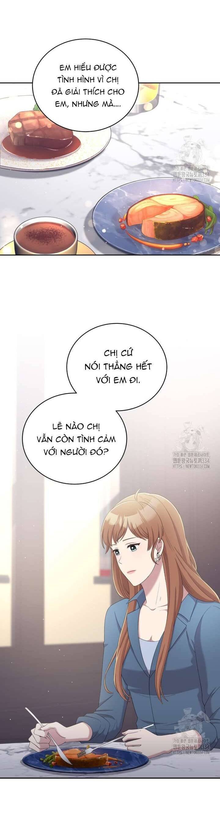 Món Khai Vị Một Đêm: Chapter 29