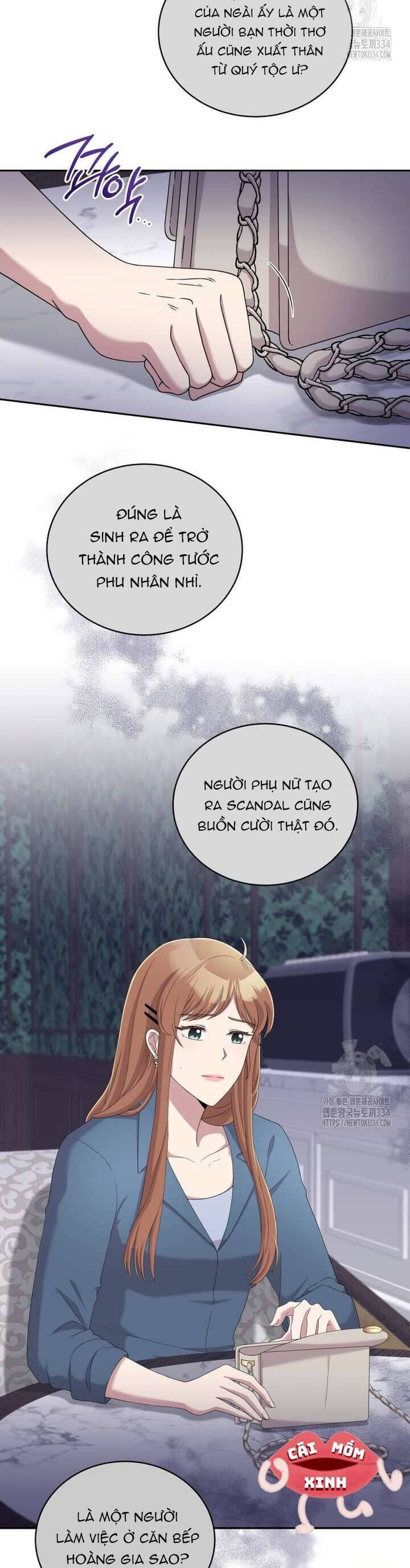 Món Khai Vị Một Đêm: Chapter 29