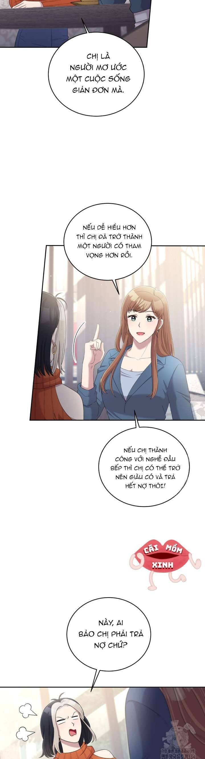 Món Khai Vị Một Đêm: Chapter 29