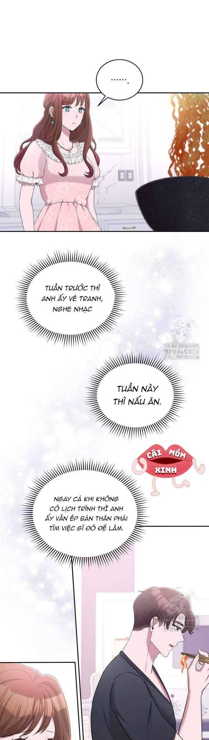 Món Khai Vị Một Đêm: Chapter 29