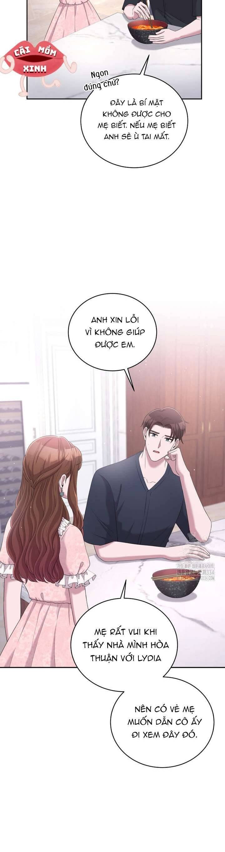Món Khai Vị Một Đêm: Chapter 29