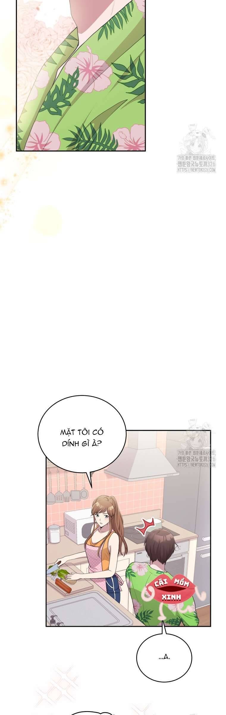 Món Khai Vị Một Đêm: Chapter 3